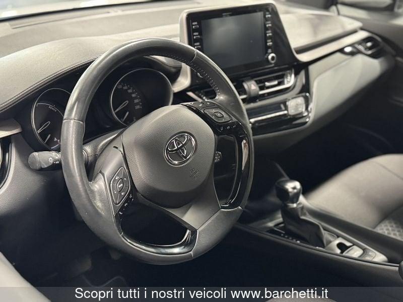 Toyota C-HR C-HR 1.8 Hybrid E-CVT Active