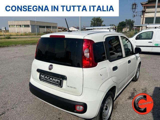 FIAT Panda +IVA 1.0 HYBRID VAN 2 POSTI AUTOCARRO N1-6 MARCE-