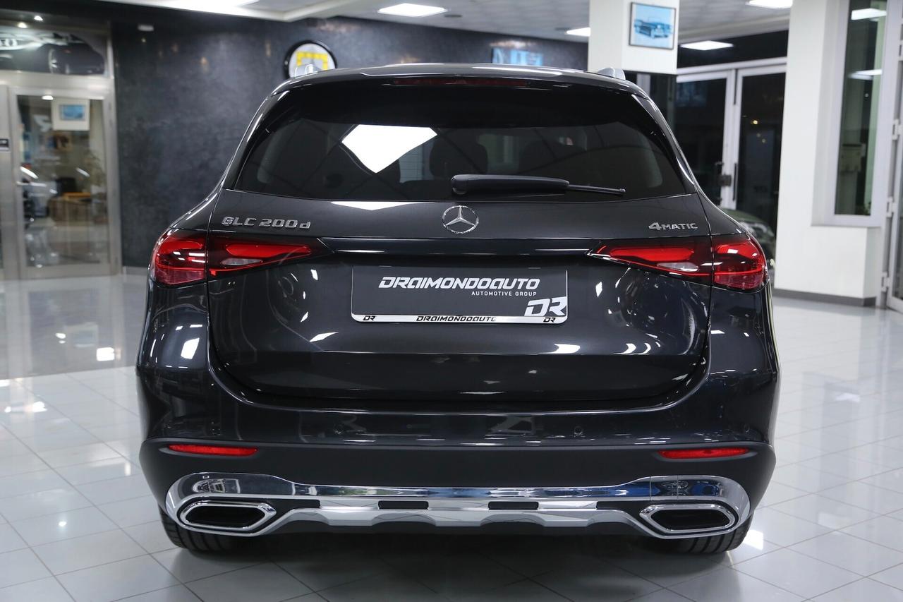Mercedes GLC 200 d 4Matic Mild Hybrid Advanced auto