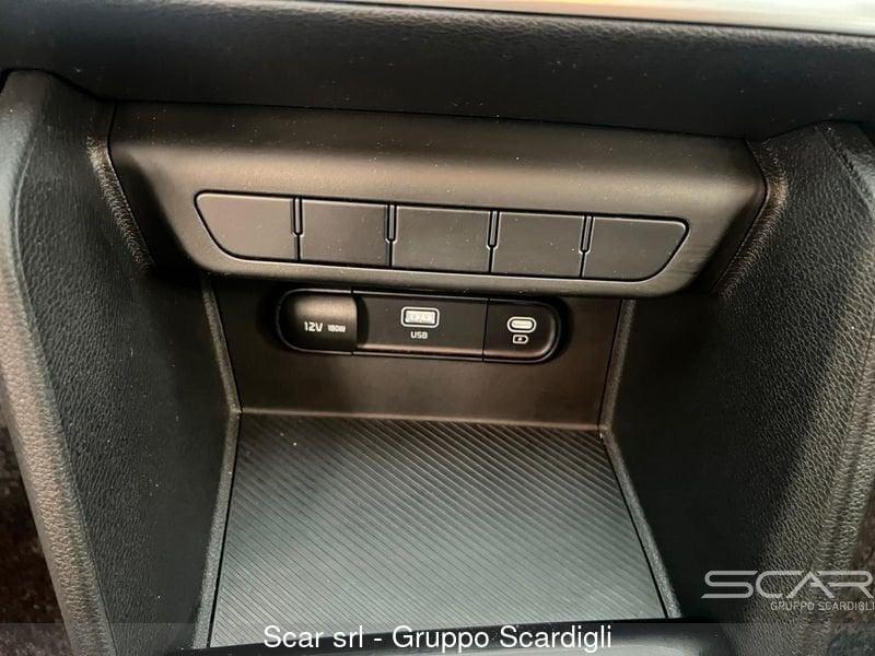KIA Sportage 1.6 TGDi MHEV Business