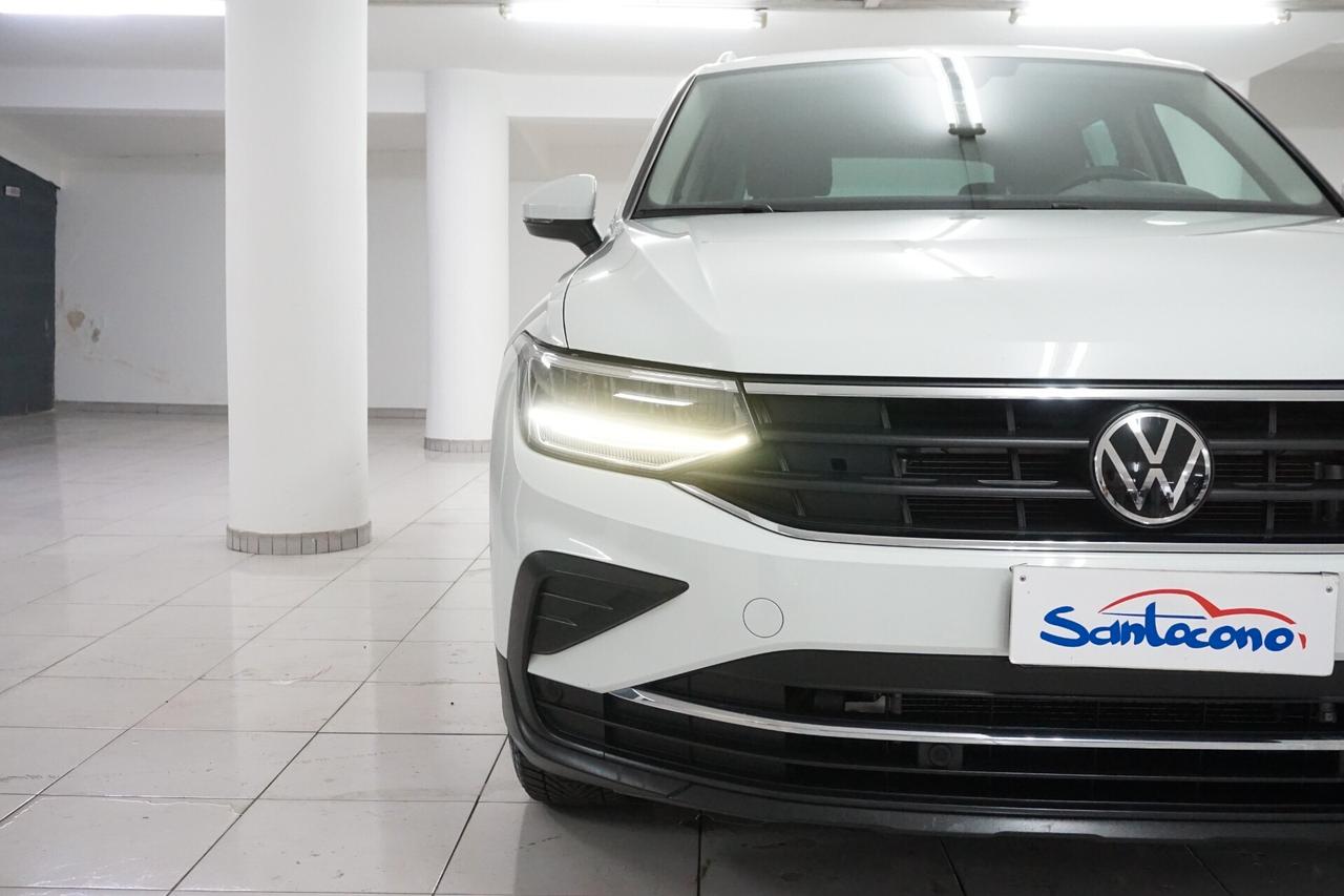 Volkswagen Tiguan 2.0 TDI 150 CV SCR DSG Life