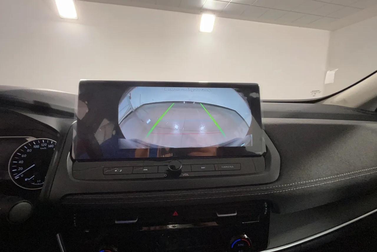 Nissan Qashqai MHEV 140 CV Acenta