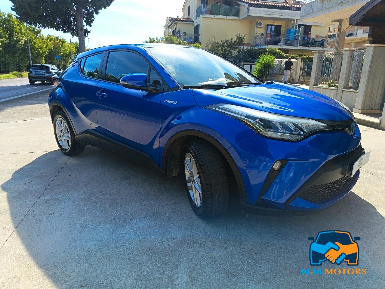 Toyota C-HR 1.8h Active e-cvt