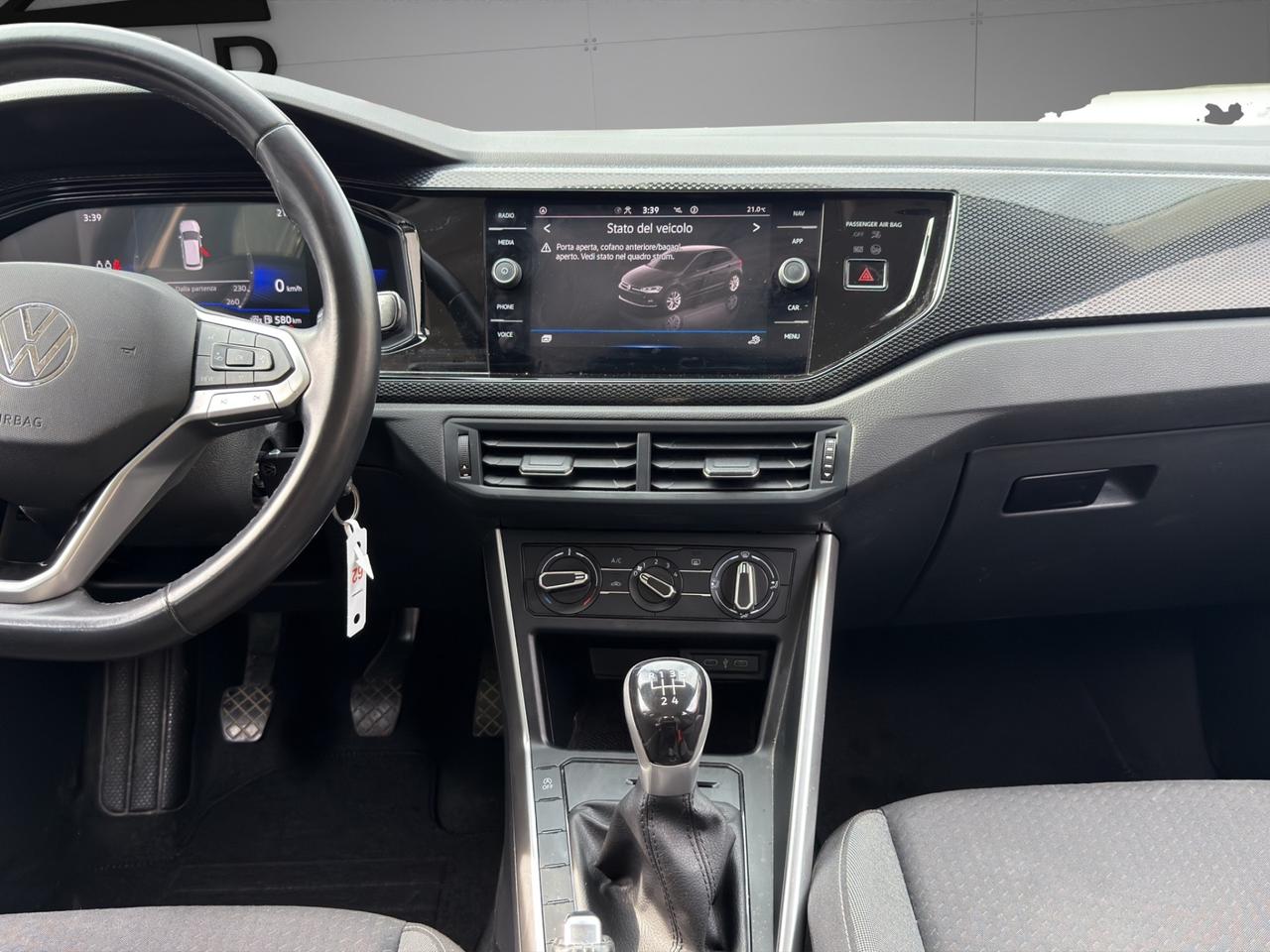 Volkswagen Polo 1.0 tsi Life 95cv~Unipro~Promo Finanziamento