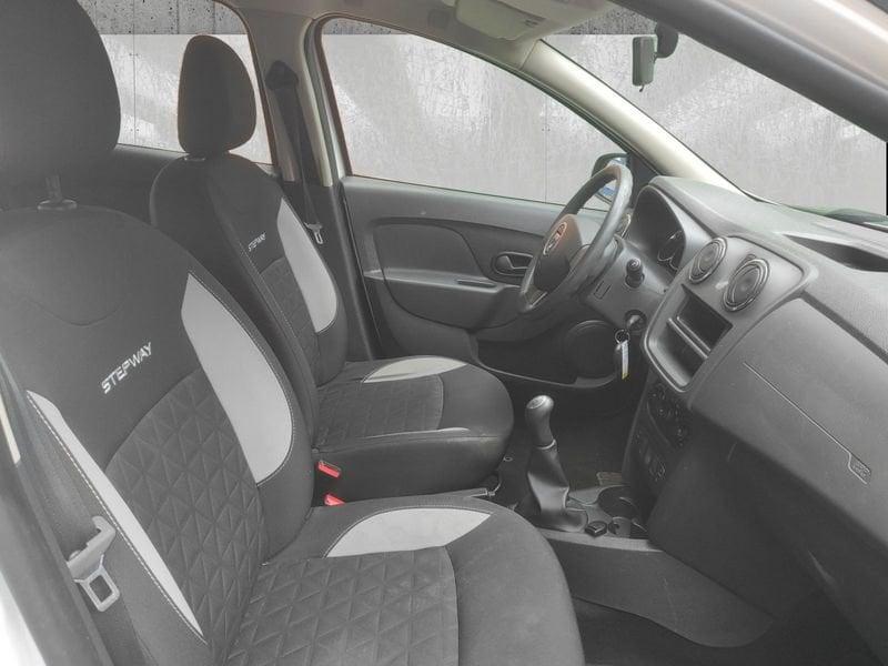 Dacia Sandero Stepway 900 tce 90cv