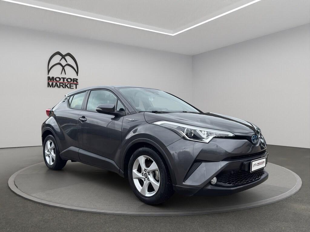 Toyota C-HR 5 Porte 1.8 Hybrid Business 2WD E-CVT