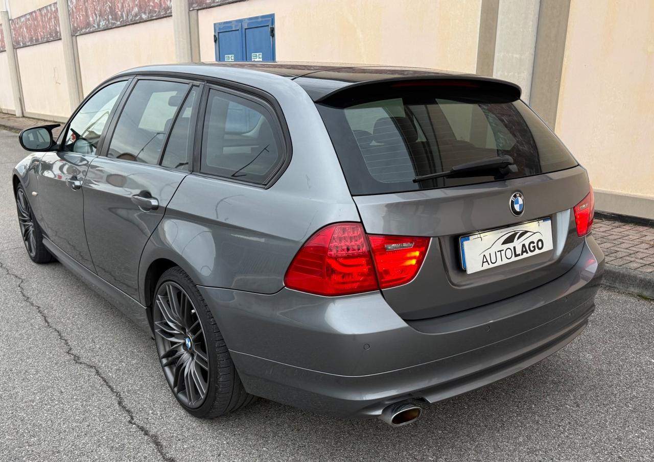 Bmw 318d 2.0 143CV cat Touring Futura
