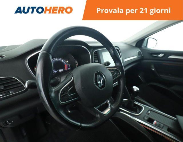 RENAULT Megane Sporter dCi 8V 110 CV Energy Intens