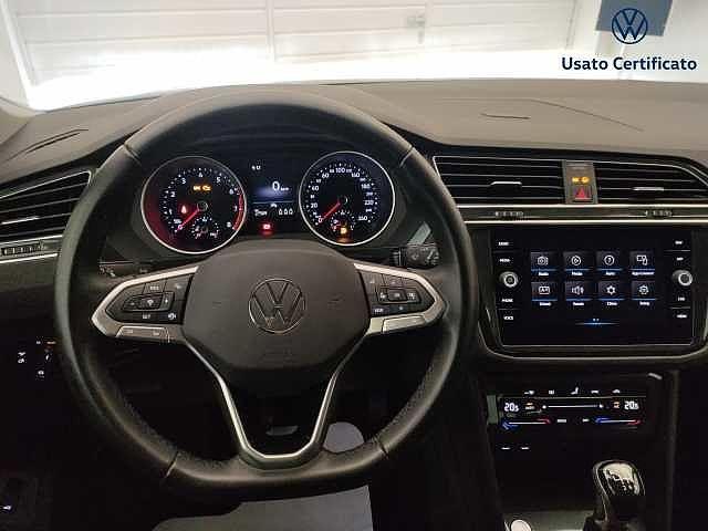 Volkswagen Tiguan 2ª serie 1.5 TSI ACT Life