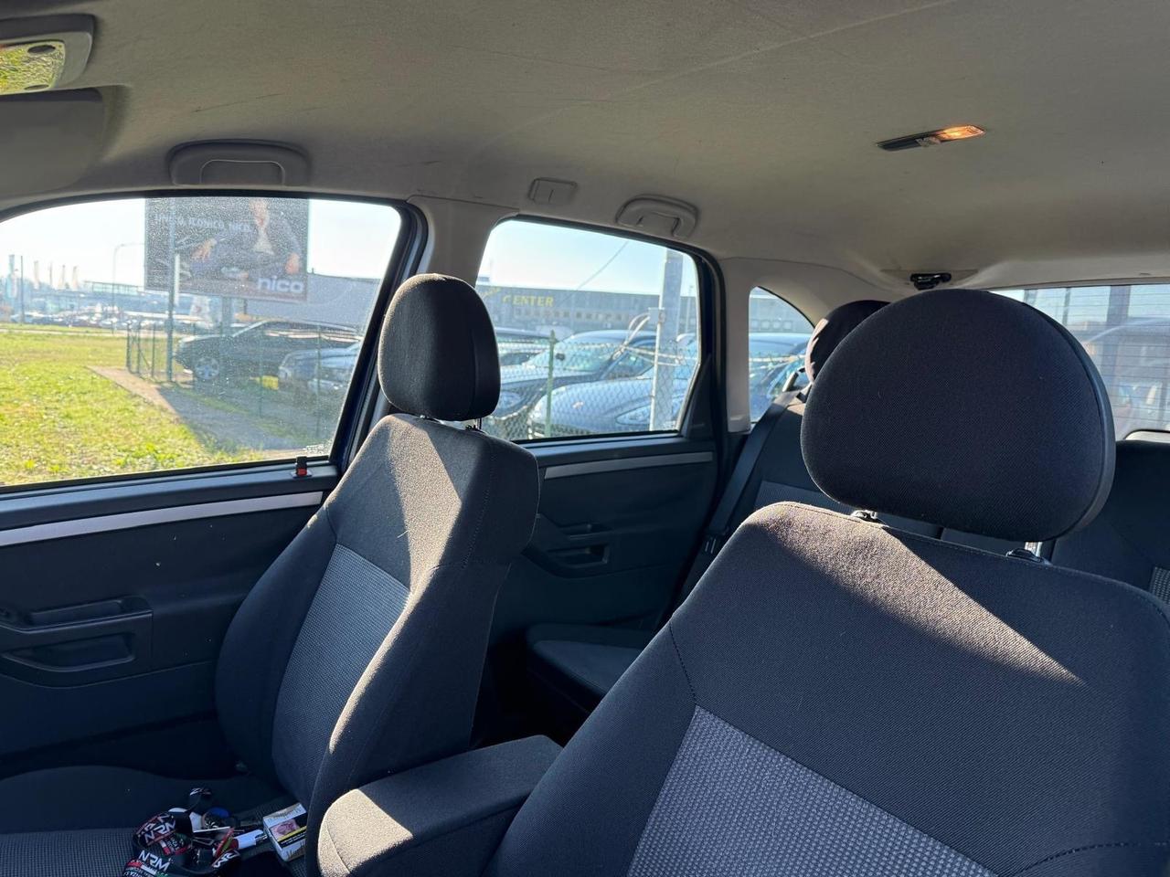 Opel Meriva 1.6 16V Cosmo