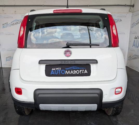 Fiat Panda 1.3 mjt 16v 4x4 s&s 95cv