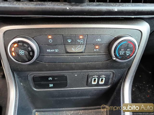 FORD EcoSport 1.0 EcoBoost 100 CV Plus