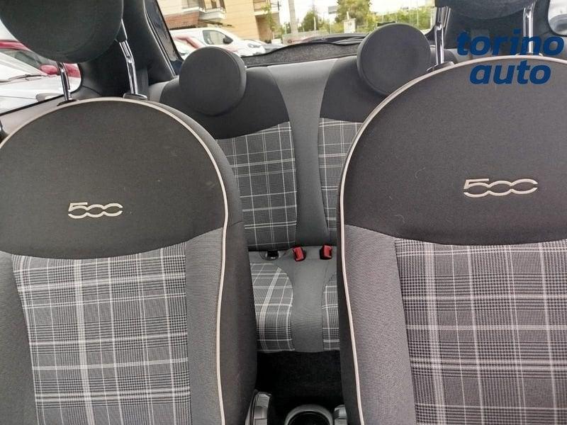 FIAT 500 500 1.0 Hybrid Lounge