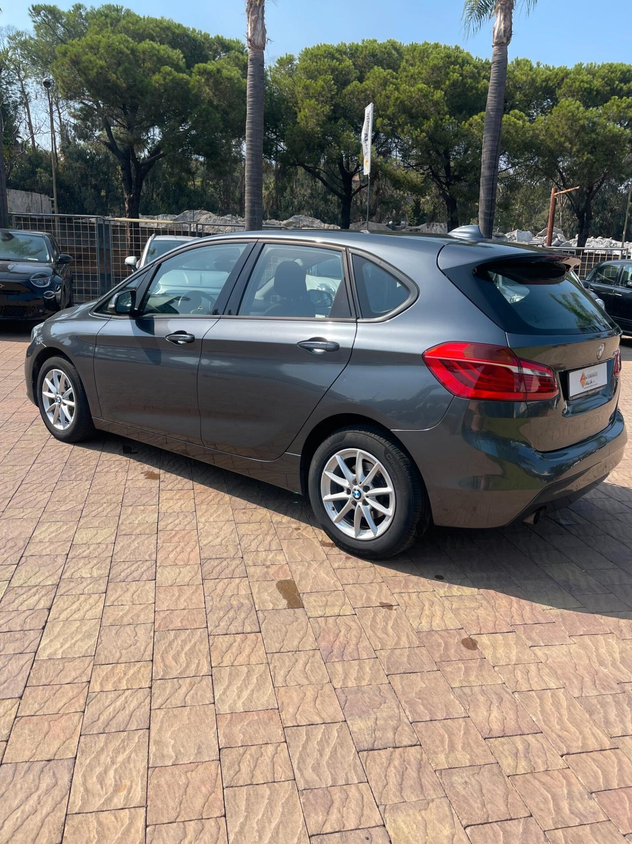 Bmw Serie 2 Active Tourer 214d Advantage