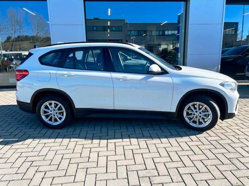 Bmw X1 sDrive18d - Unico proprietario