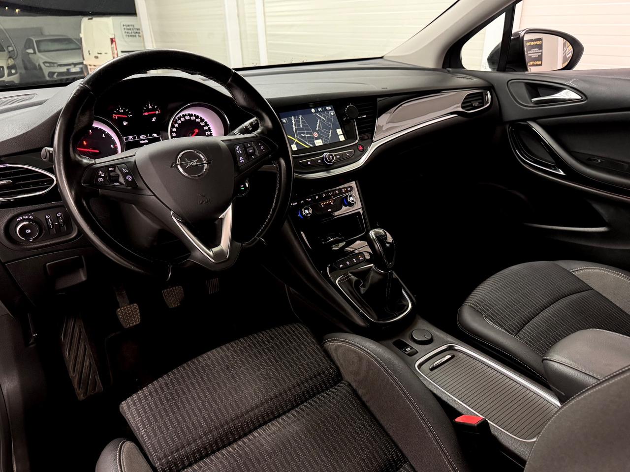 Opel Astra 1.5 CDTI 122 CV SPORTS TOURER