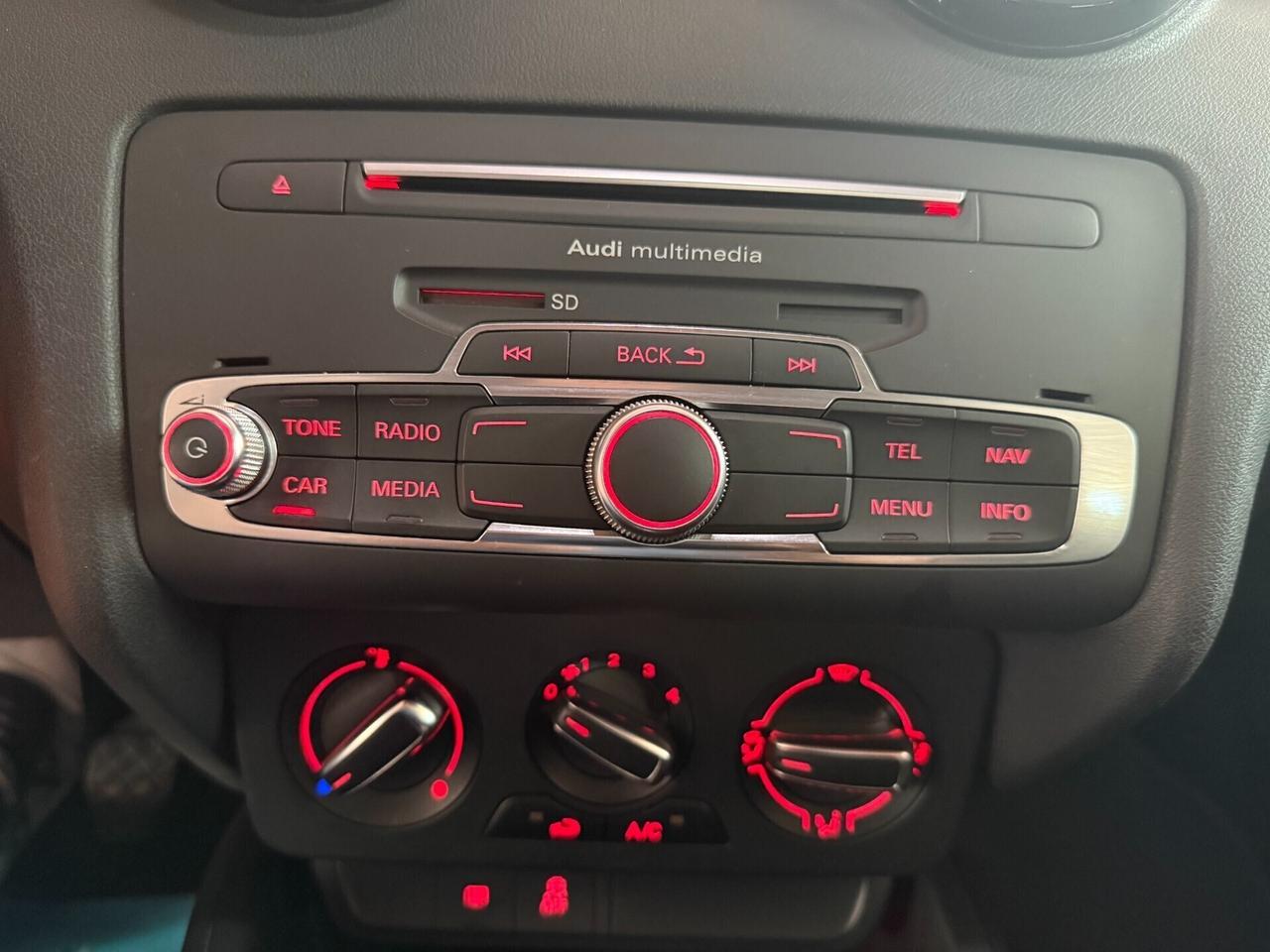 Audi A1 1.4 TDI S LINE