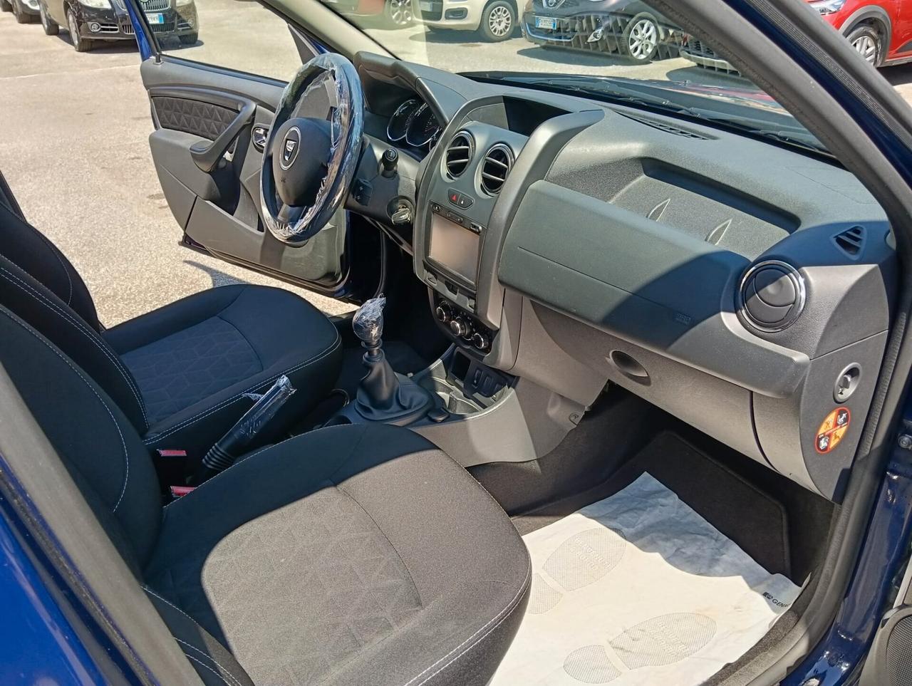 Dacia Duster 1.5 dCi 110CV 4x2 Lauréate