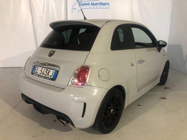 ABARTH 500 1.4 Turbo T-Jet