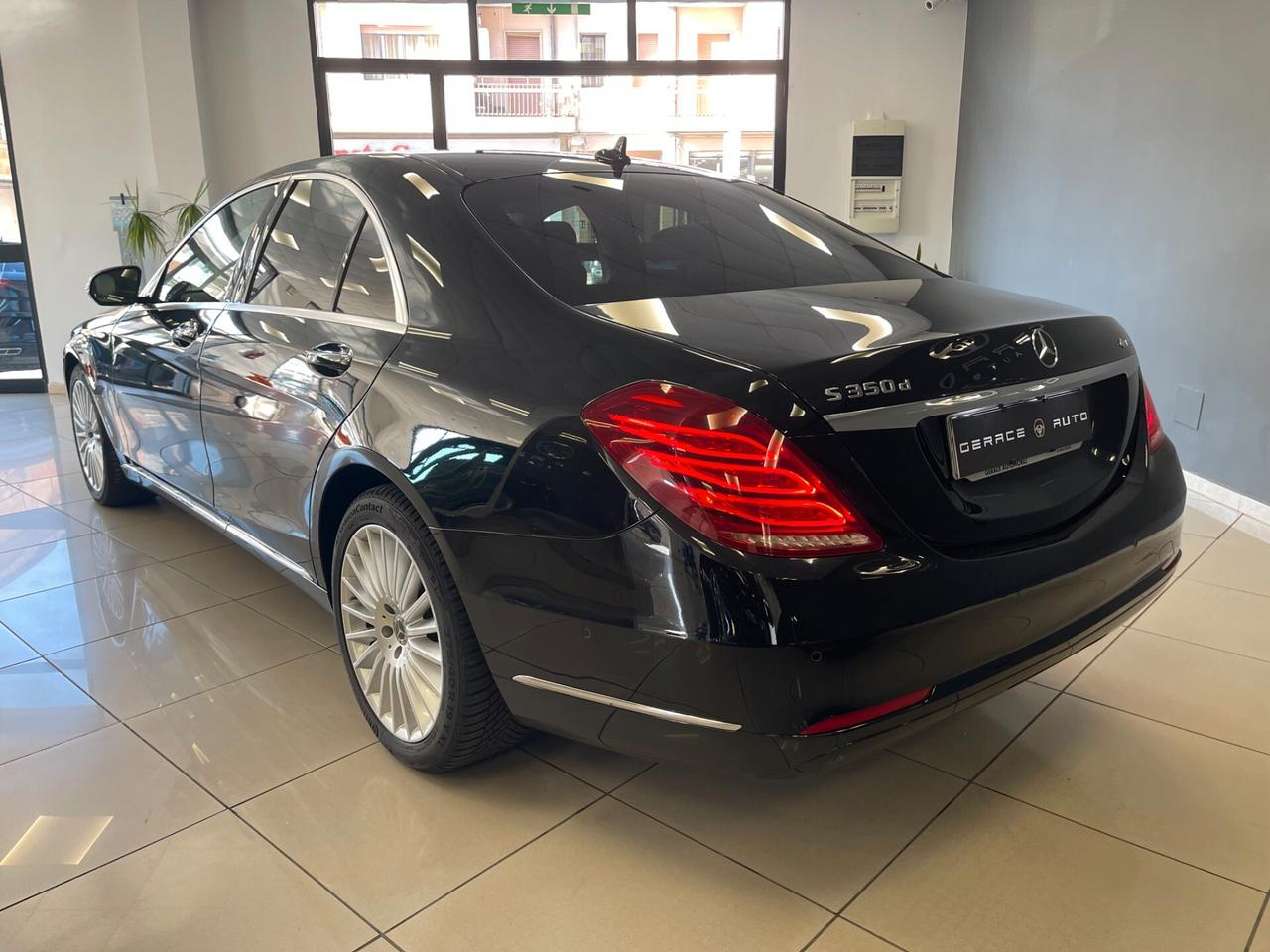 Mercedes-benz Classe S350d 4Matic Premium