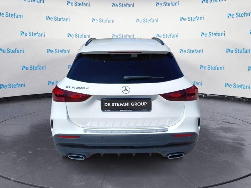 Mercedes-Benz GLA GLA 200 d AMG Line Advanced Plus NIGHT-PACK