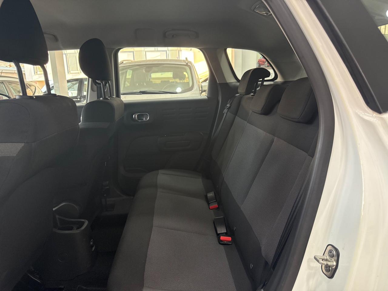 Citroen C3 Aircross 1.6 hdi 2018 full optional