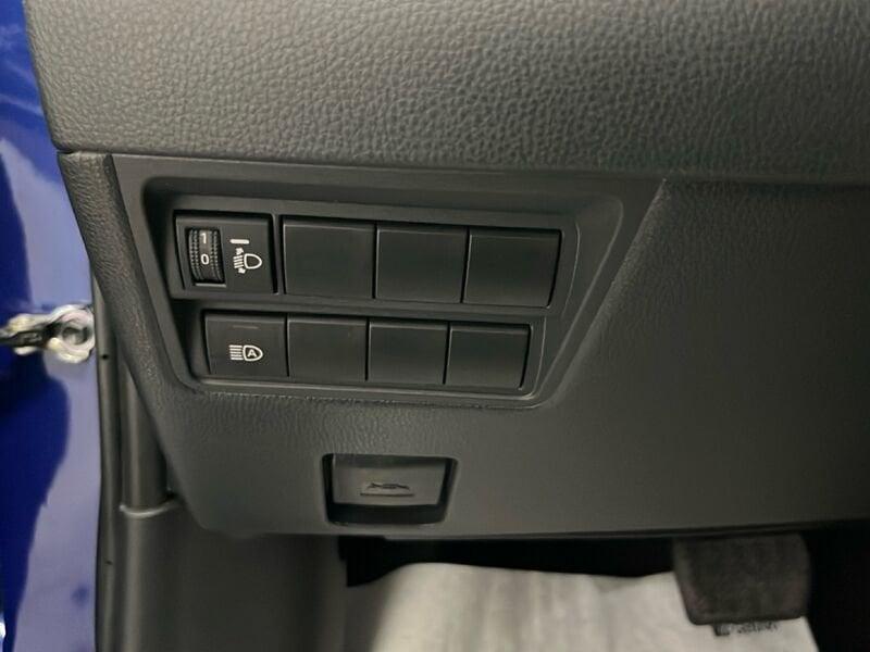Toyota Yaris Hybrid Lounge MY22