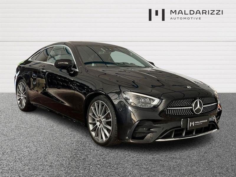 Mercedes-Benz Classe E Cpé Classe E - C238 Coupe E Coupe 220 d Premium Plus auto my20