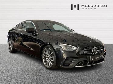 Mercedes-Benz Classe E Cpé Classe E - C238 Coupe E Coupe 220 d Premium Plus auto my20