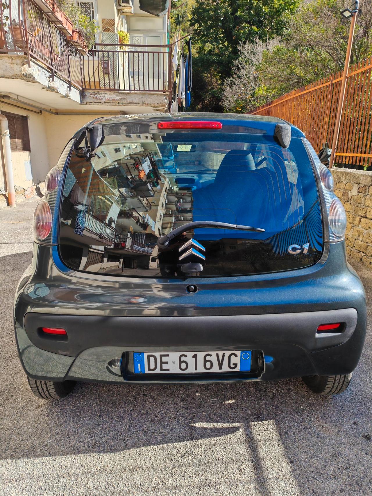 Citroen C1 UNA BAMBOLA MAI VISTA