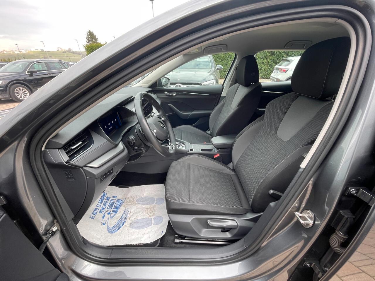 Skoda Octavia 2.0 TDI EVO SCR 150 CV DSG Wagon Executive