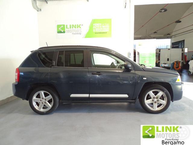 JEEP Compass 2.0 Turbodiesel DPF Limited