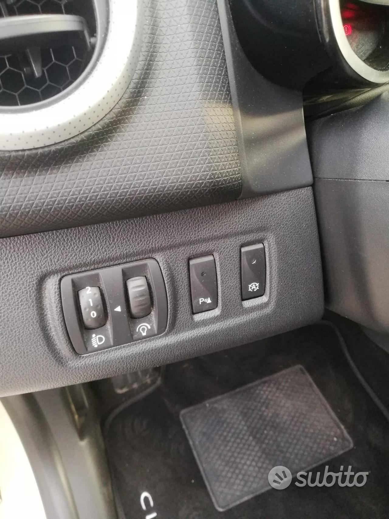 Renault clio 1.5 dci 90cv duell nuova euro6b full