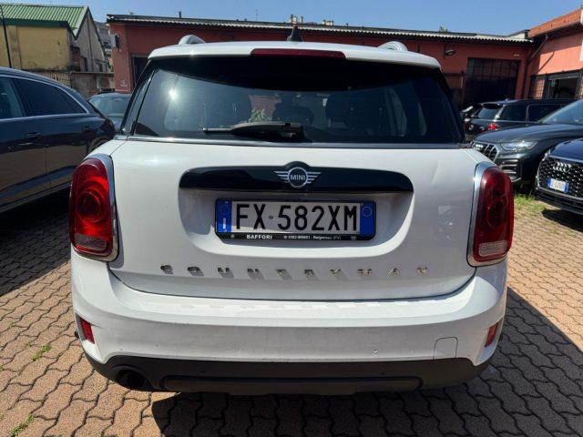 MINI Countryman 1.5 One D Boost