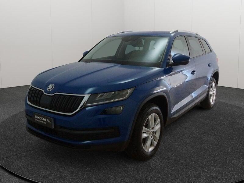 Skoda Kodiaq 2.0 TDI EVO SCR DSG Executive+ EXTRA ACCESSORI