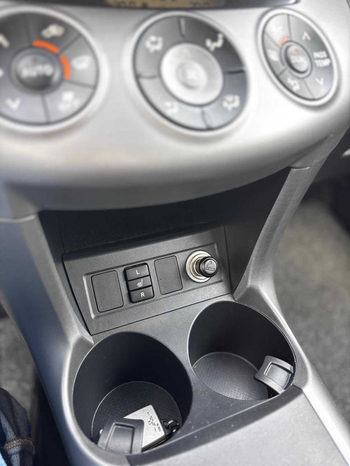 Toyota RAV 4 RAV4 2.2 D-4D 177 CV Luxury