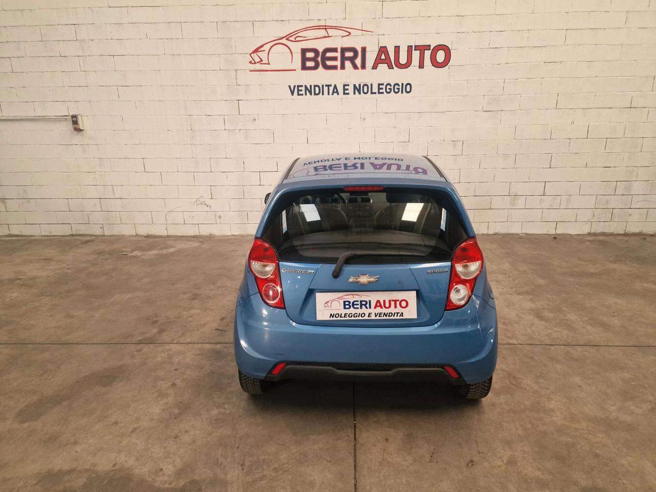 Chevrolet Spark special edition