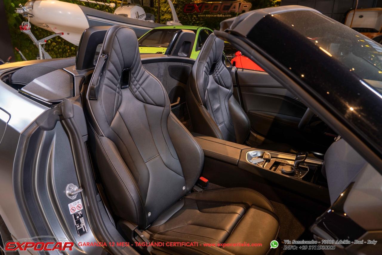 Bmw Z4 sDrive20i Msport