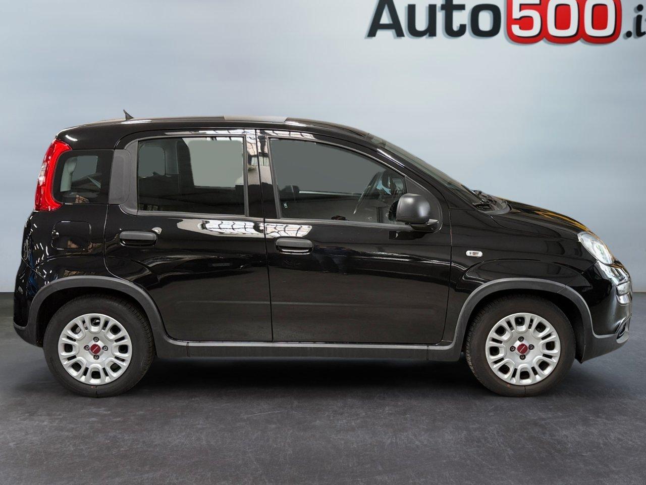 Fiat Panda 1.0 firefly hybrid s&s 70cv