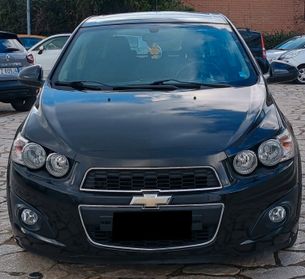 Chevrolet Aveo 1.2 86CV 5 porte LT