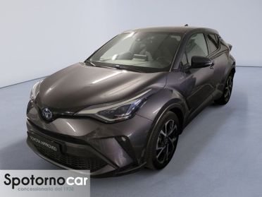 Toyota C-HR 1.8 Hybrid E-CVT Trend