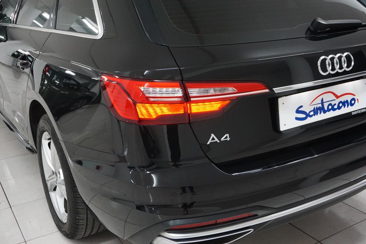 Audi A4 Avant 35 TFSI S tronic Business Advanced