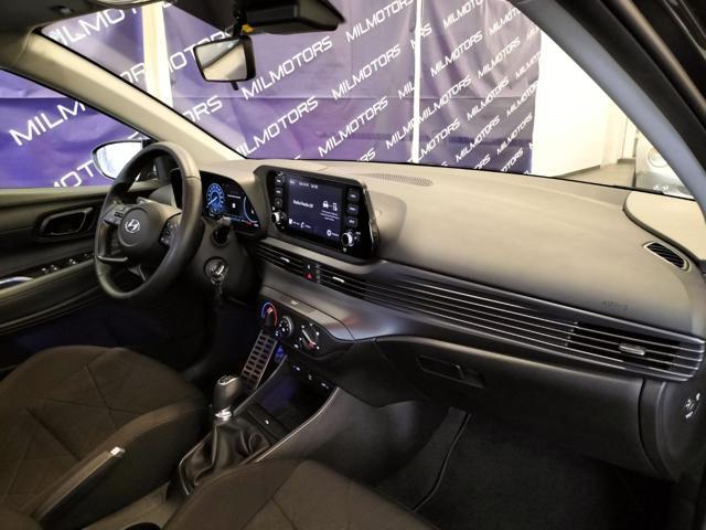 HYUNDAI Bayon 1.2 MPI MT XLine