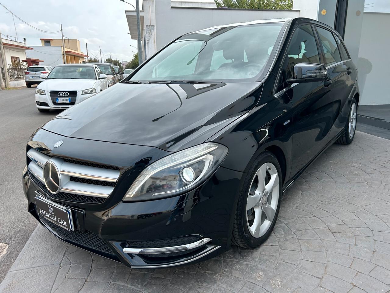 Mercedes-benz B 200 CDi PREMIUM LED - 2012