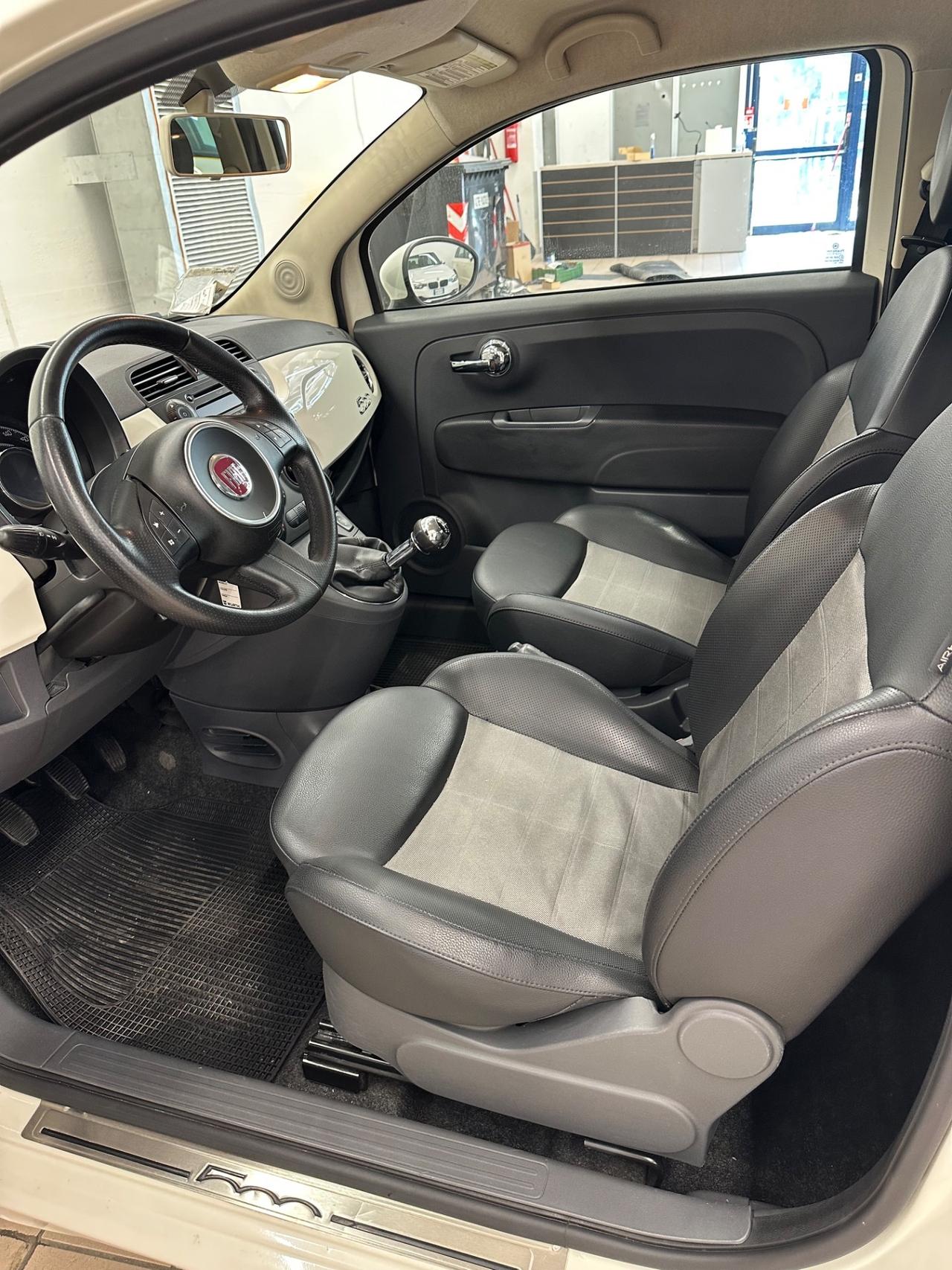 Fiat 500 C 0.9 TwinAir Turbo by