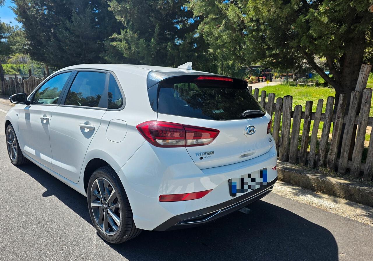 Hyundai i30 1.6 CRDi 136 CV 48V DCT 5 porte Prime