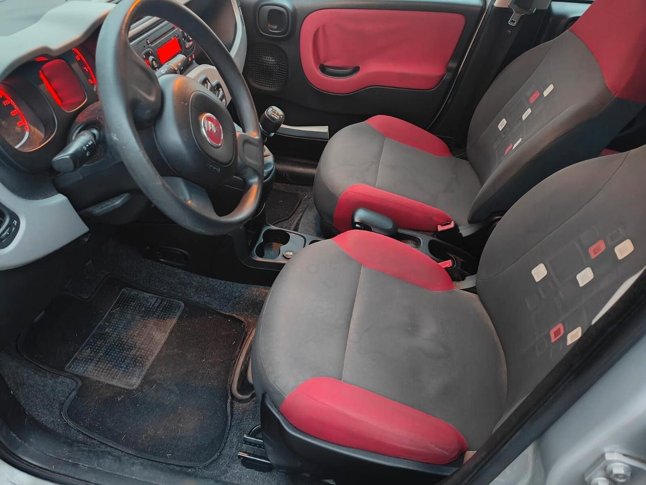 Fiat Panda 0.9 TwinAir Turbo Natural Power Easy - 2013