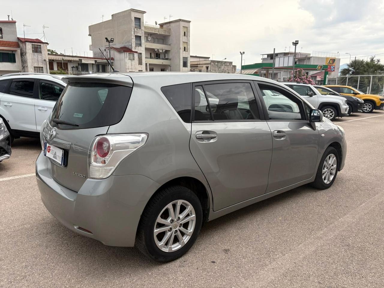 Toyota Verso 2.0 D Style 7 posti