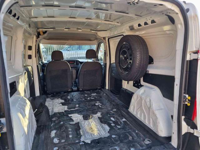 FIAT Doblo 1.4 T-Jet 120cv Metano Maxi