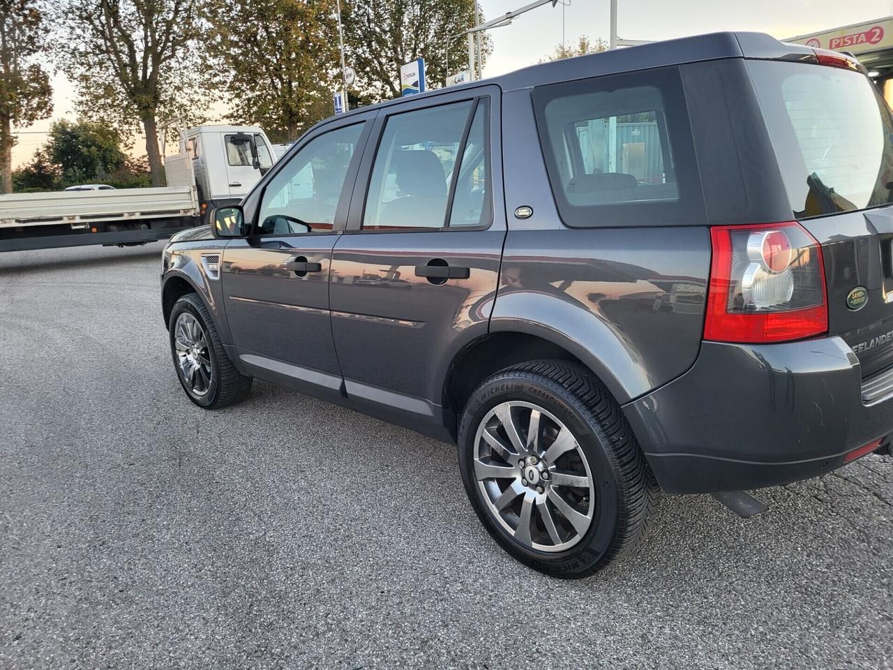 Land Rover Freelander